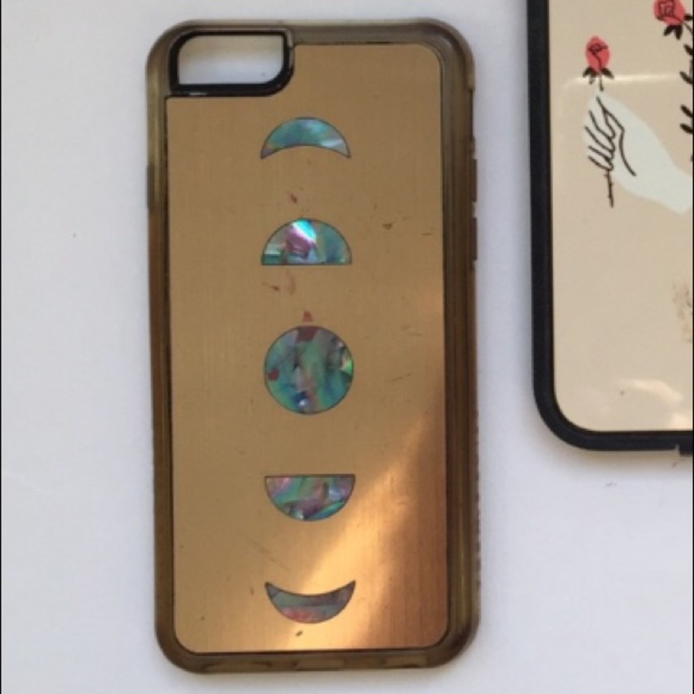 Zero gravity iPhone 6 case